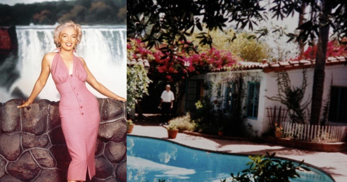 La casa de Marilyn Monroe, Home escapa de la demolición, otra vez