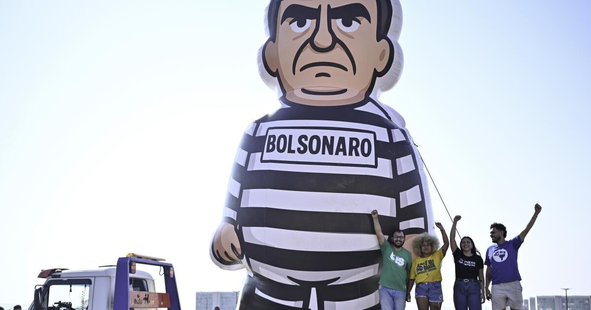 Cómo se hace eco de la condena del ex presidente de Brasil en los Estados Unidos