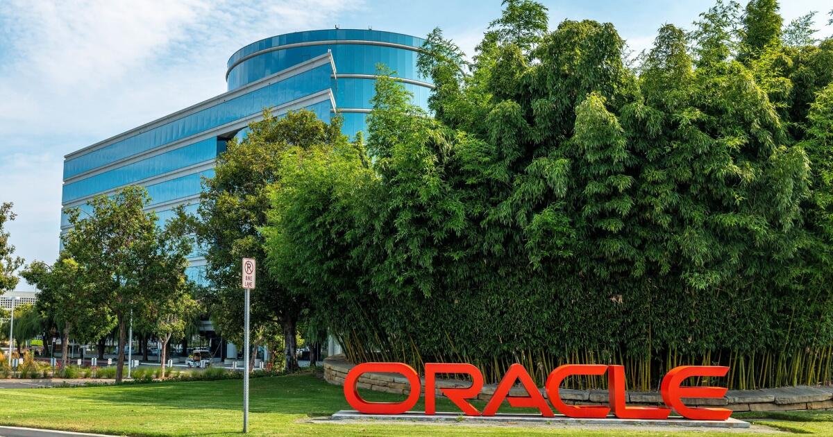 Elon Musk pierde la clasificación más rica ante Larry Ellison después de que Oracle Share Surge