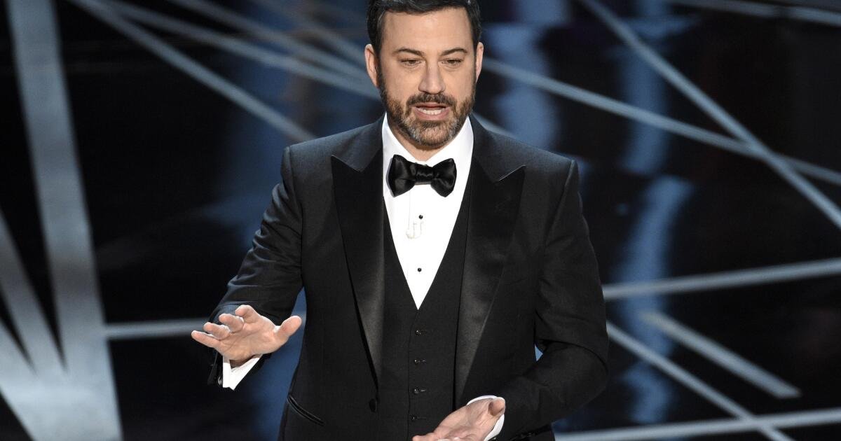 Detrás de la decisión de banca Jimmy Kimmel: Trump FCC Amenazas y cargos de cobardía corporativa