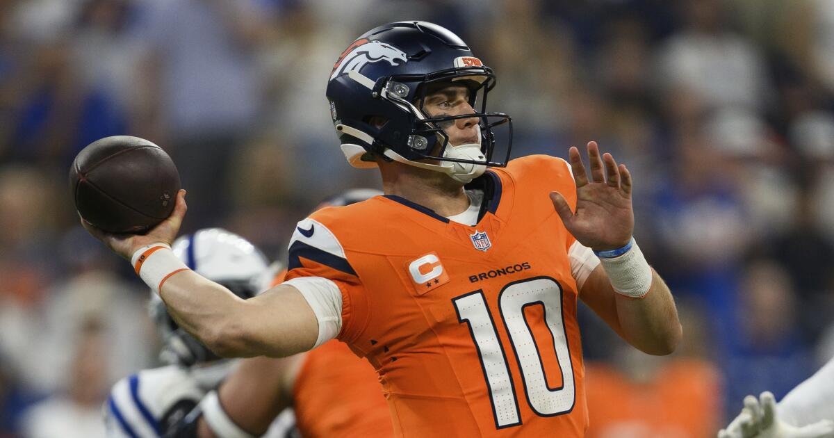Chargers vs. Broncos Cómo ver, predicción y probabilidades de apuestas