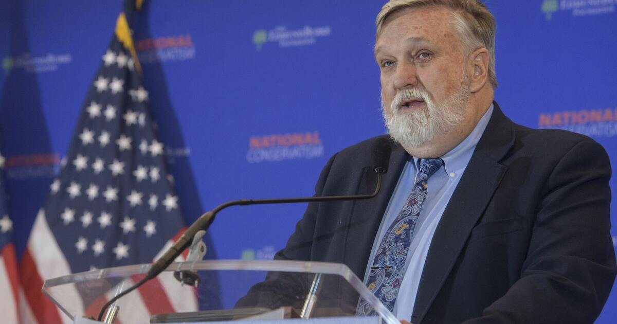 Las enseñanzas marginales del pastor Doug Wilson se convierten en la corriente principal en el Washington de Trump