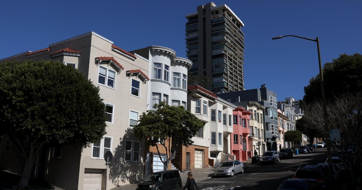 El análisis dice que los costos de vivienda de San Francisco han vuelto a "normales". ¿Qué significa eso?