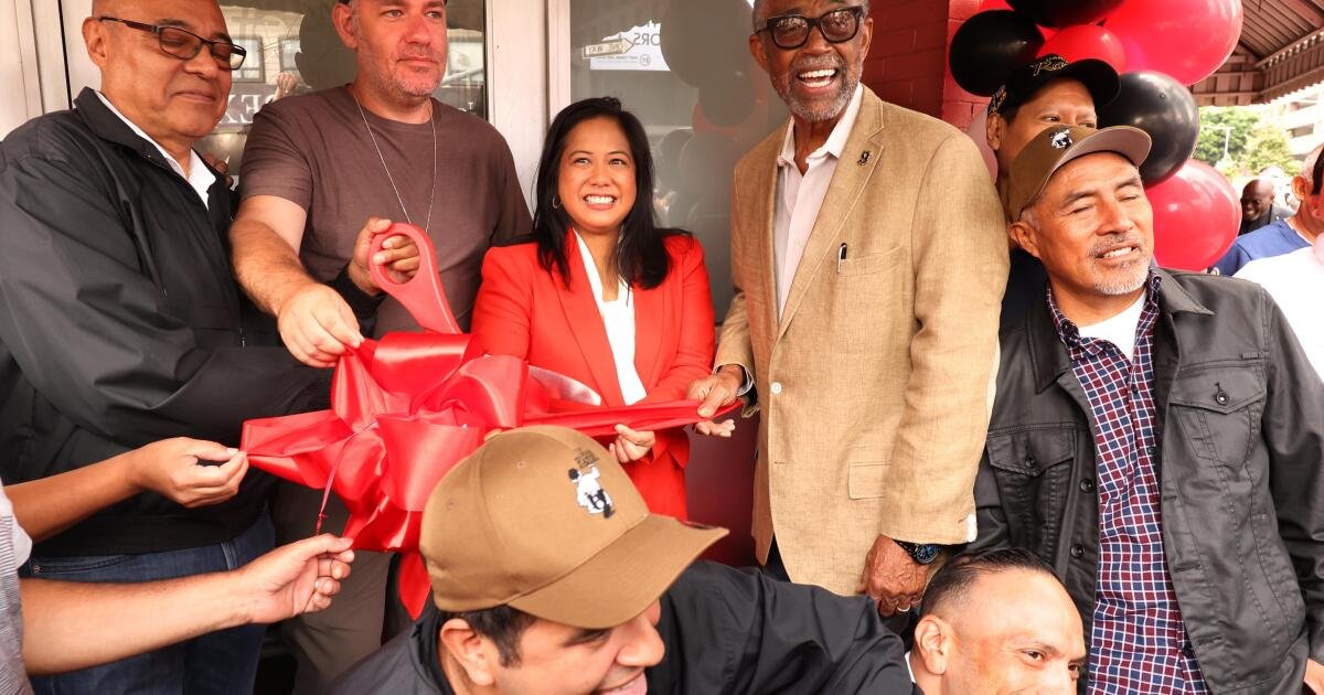 La despensa original de LA para reabrir con el nuevo propietario pero los mismos trabajadores