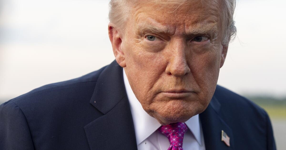 El acuerdo de Tiktok llegó, sugiere Trump mientras anuncia una llamada con Xi