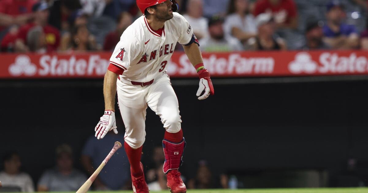 Chris Taylor, Yoán Moncada Power Angels en derrota de los gemelos