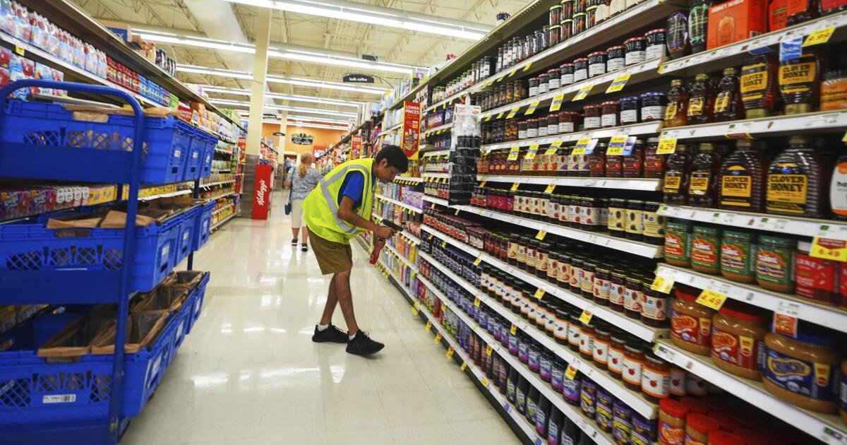 La inflación se acelera a medida que Fed se prepara para la decisión de recorte de tasas