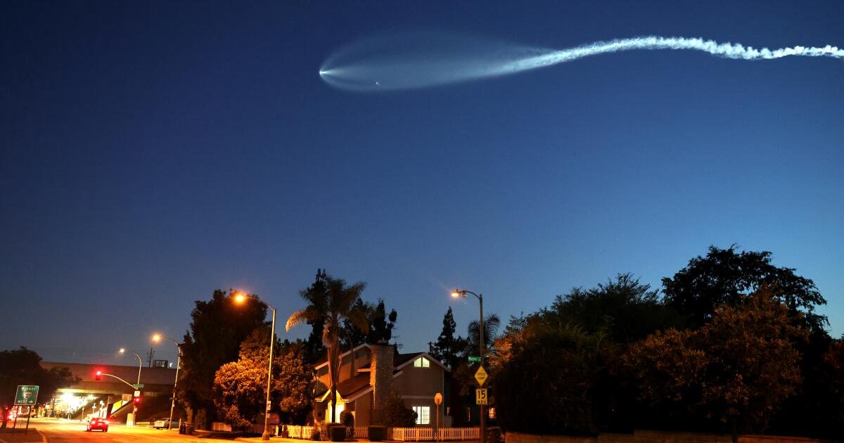 ¿Por qué California está perdiendo buenos trabajos a otros estados? No es ciencia espacial