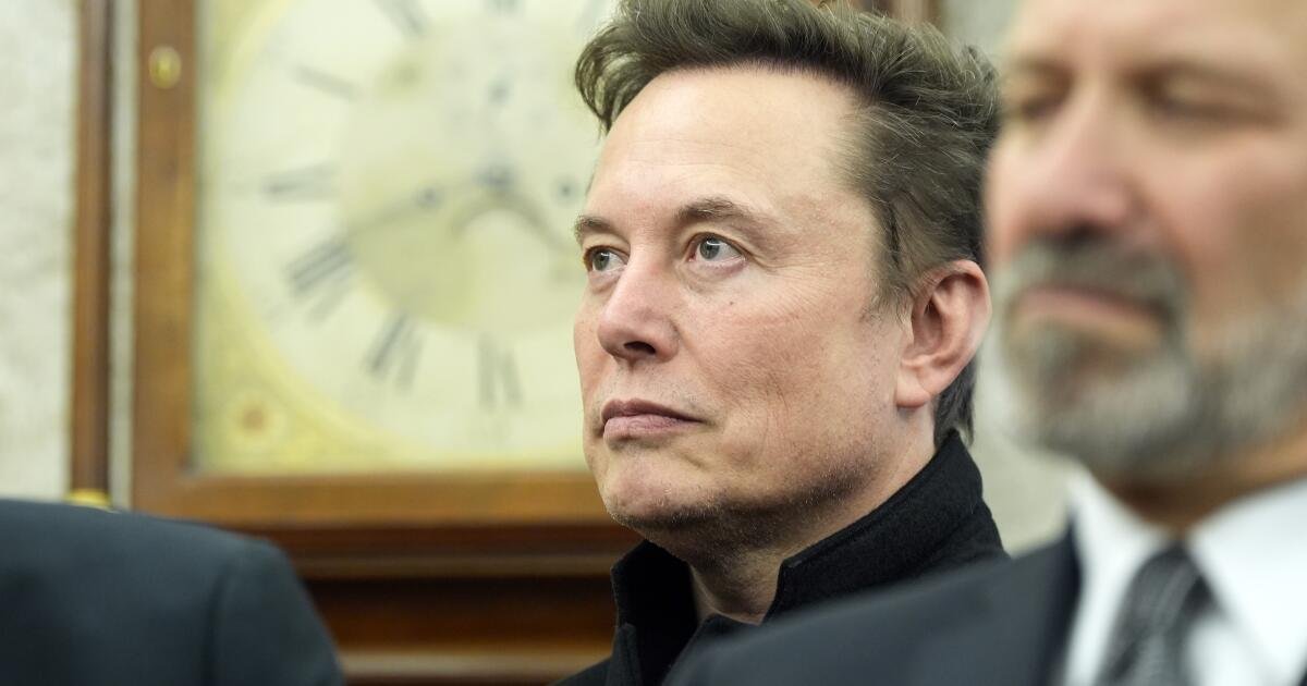 Elon Musk está en línea para un paquete de pago de $ 1 billón si Tesla alcanza objetivos agresivos