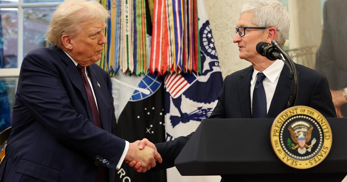 Ejecutivos de tecnología, pero no Elon Musk, para asistir a la cena de Rose Garden de Trump