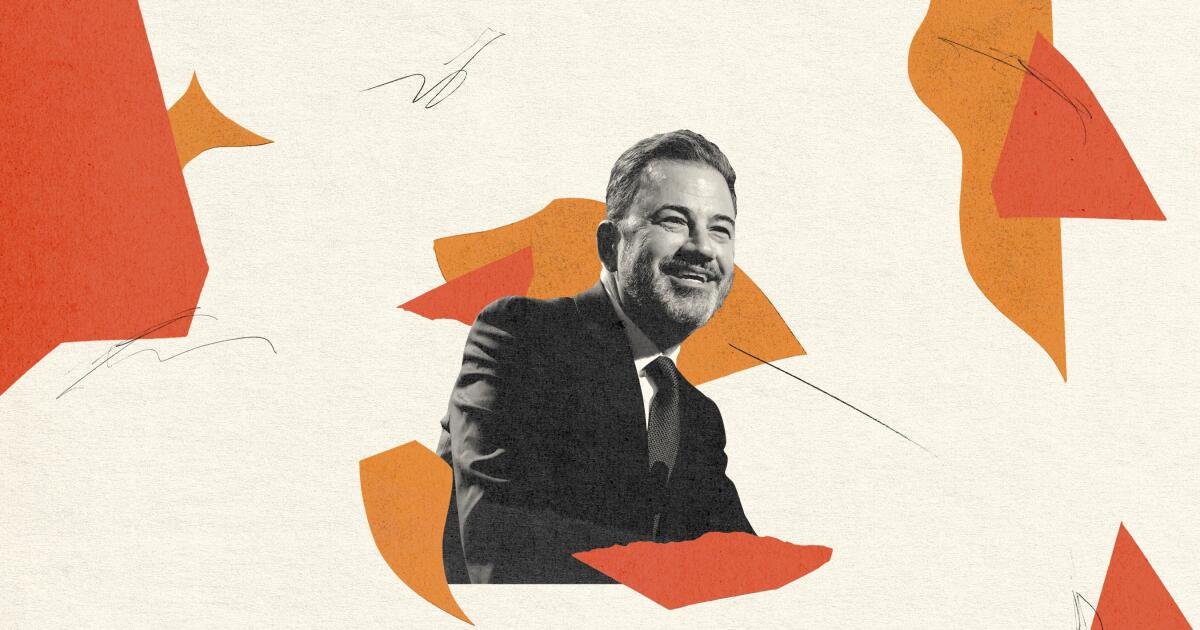 Jimmy Kimmel regresará a ABC. ¿Ahora que?