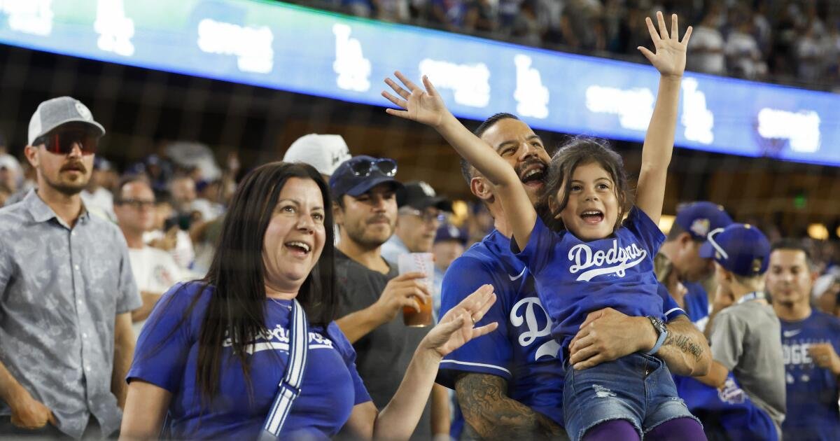Dodgers alcanzará 4 millones de fanáticos por primera vez en la historia del equipo