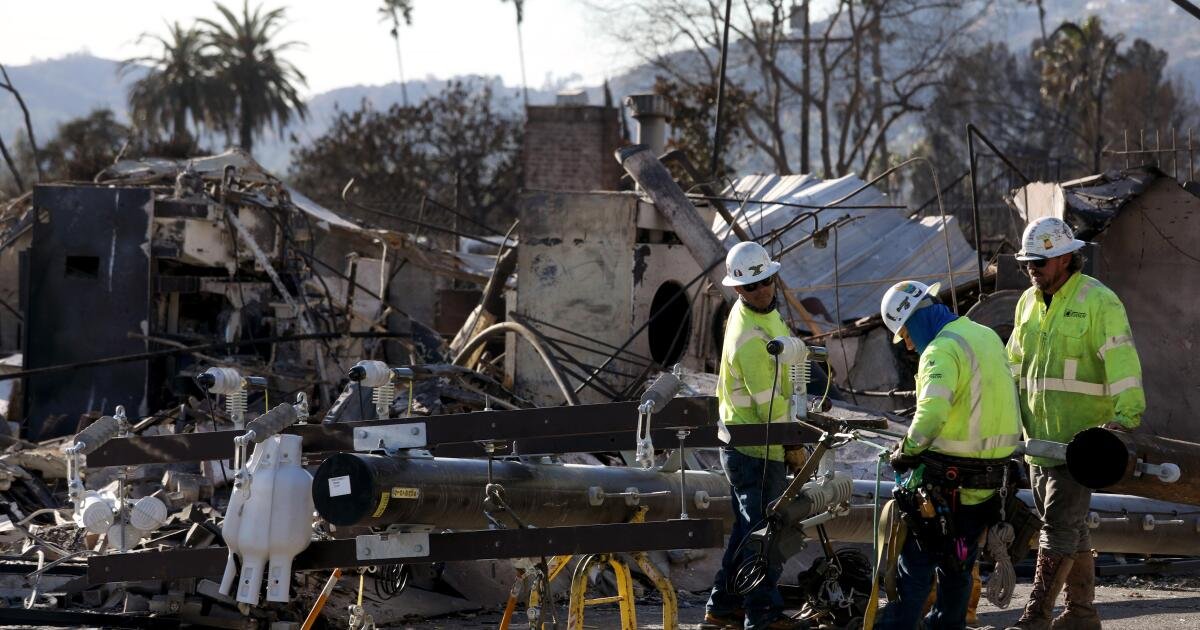Las facturas eléctricas de Edison aumentarán un 10% bajo el plan estatal. Más caminatas próximamente