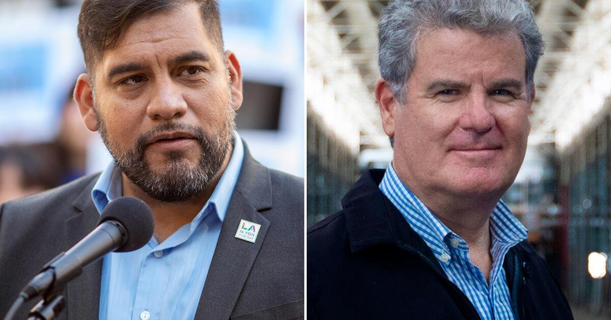 Estos dos opuestos del Ayuntamiento tienen una cosa en común. Al menos por ahora