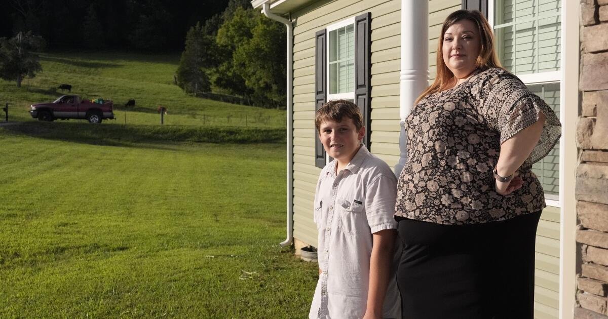 Trump quiere eliminar una subvención de vivienda asequible, un salvavidas para muchas comunidades rurales