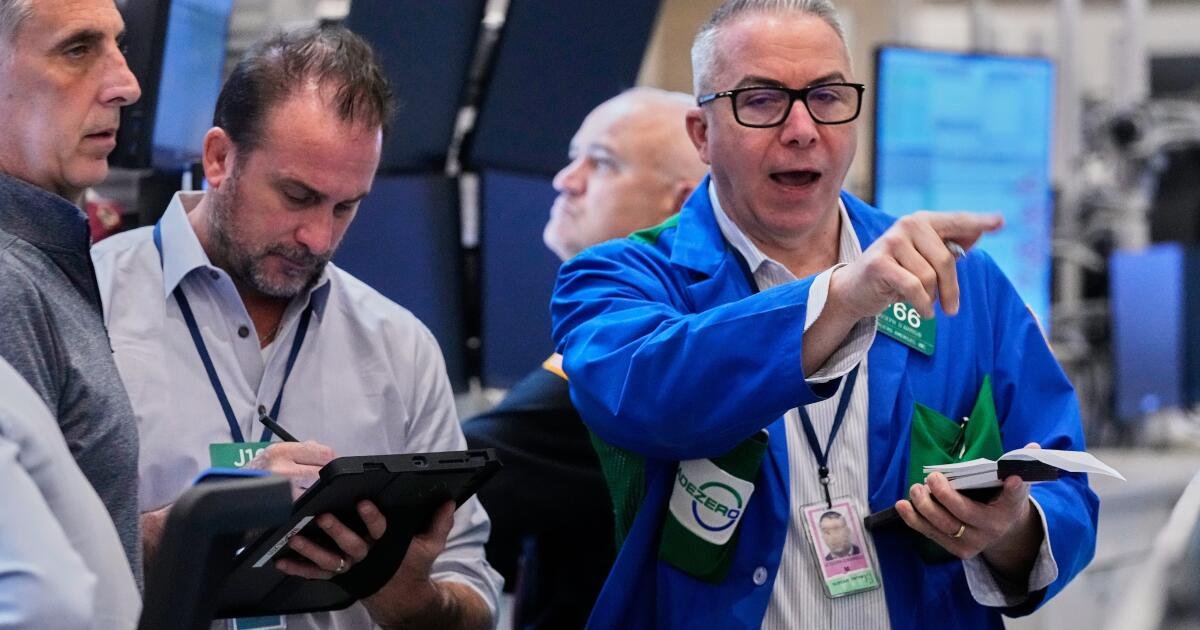 Wall Street alcanza récords tras una alentadora actualización sobre la inflación