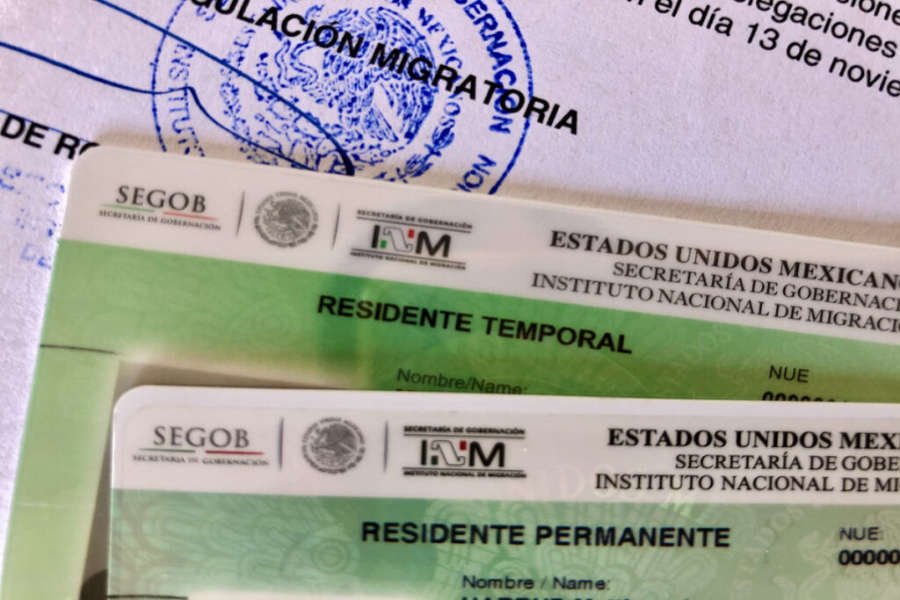 Cómo renovar tú mismo tu tarjeta de residencia temporal mexicana, sin perder la cabeza