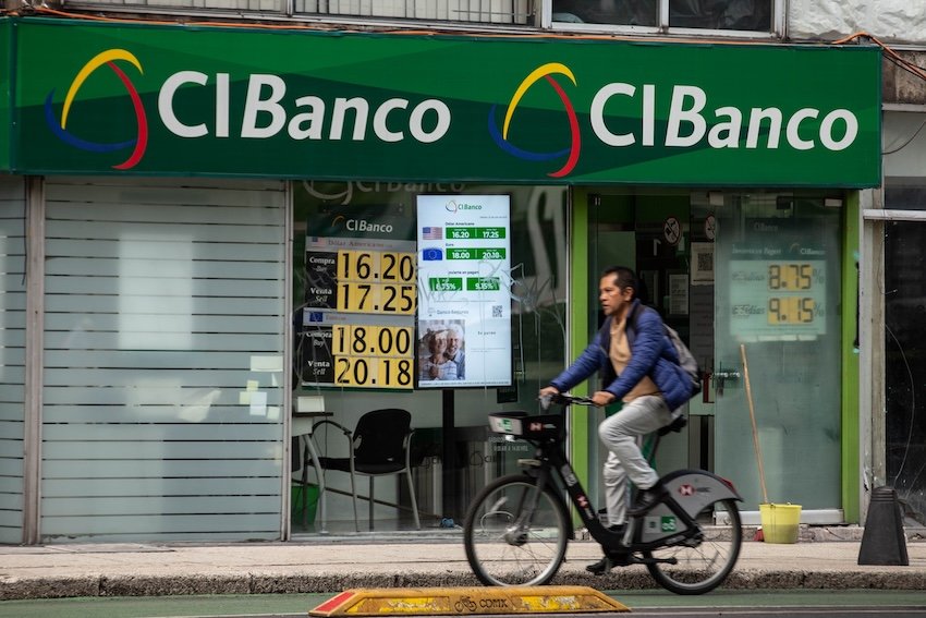 Cómo sacar tu dinero de CIBanco