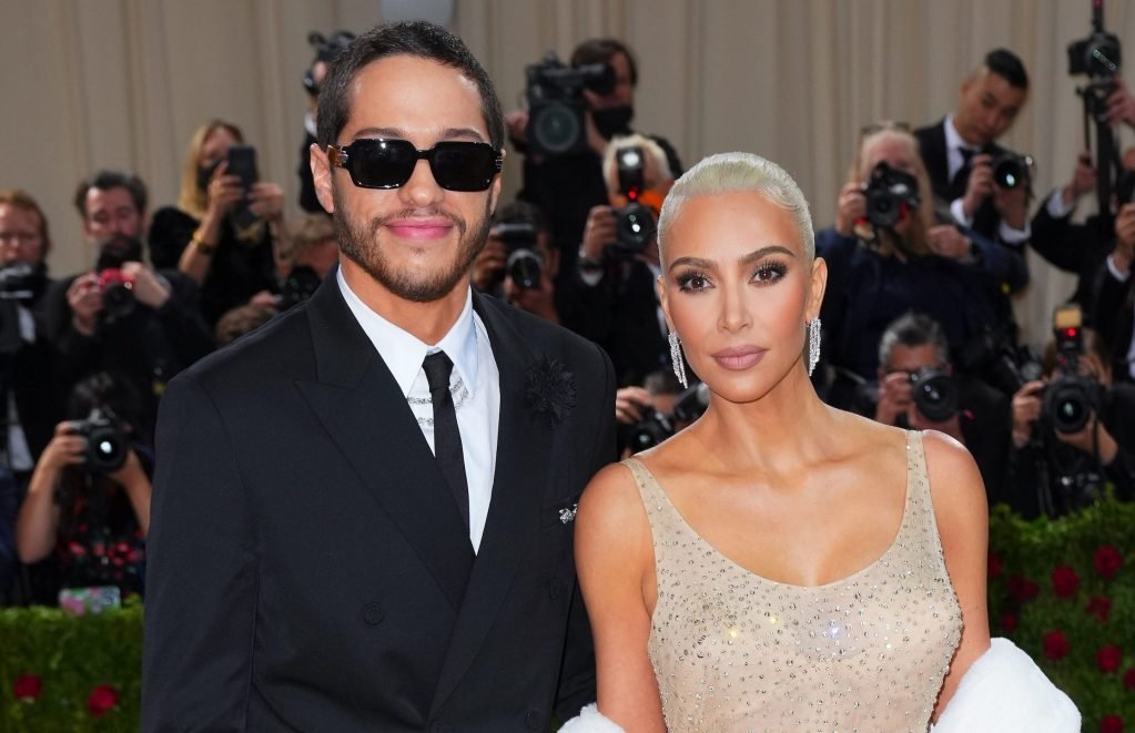 Kim Kardashian y Pete Davidson: fotos de la ex pareja
