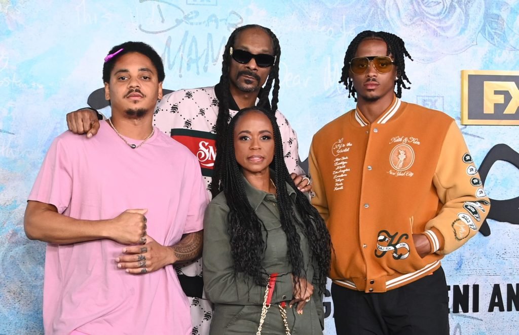 Snoop Dogg y su familia: fotos del rapero con sus hijos y su esposa