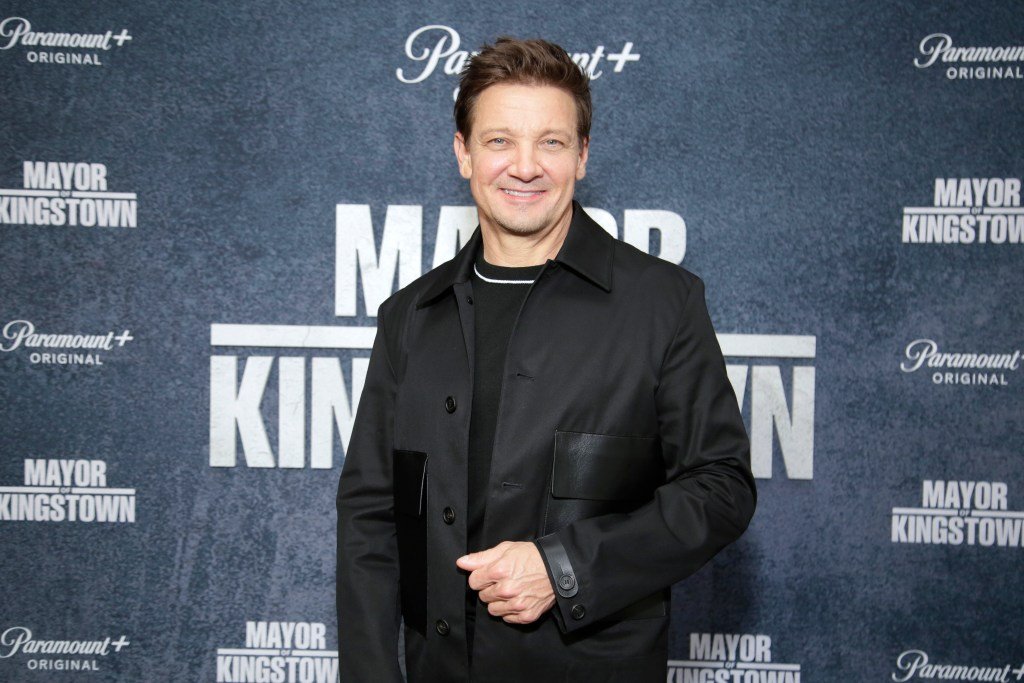 Jeremy Renner: Fotos del actor de Marvel