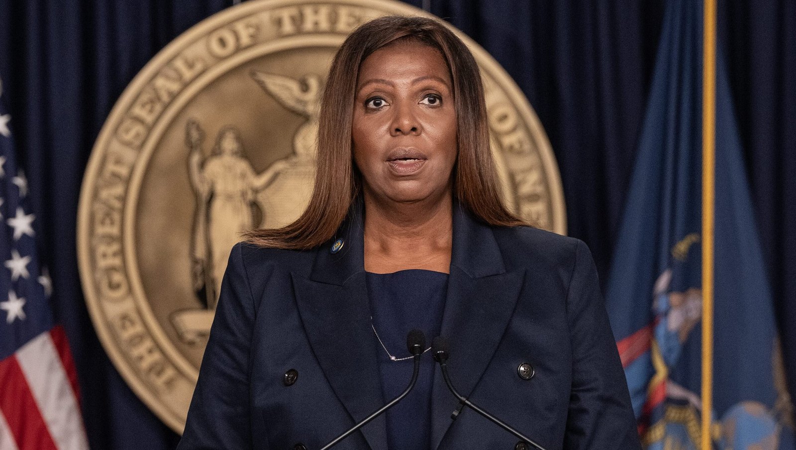 ¿Está casada Letitia James? Descubra si el Fiscal General de Nueva York tiene un socio