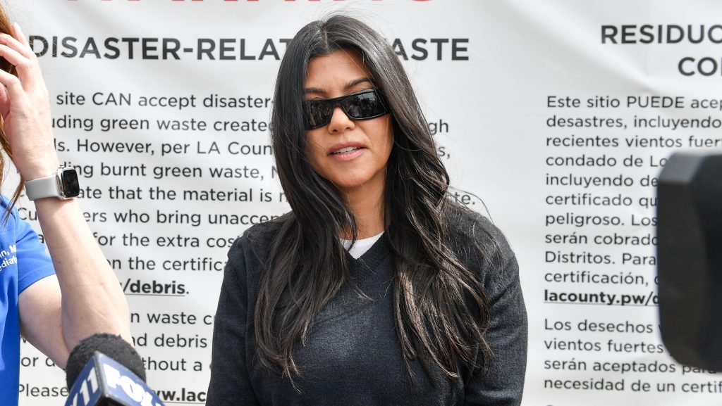 Kourtney Kardashian entonces y ahora: fotos de la transformación de la estrella de reality