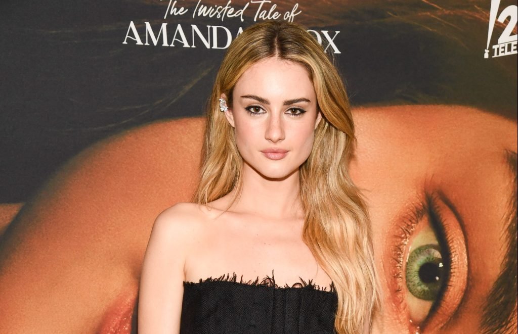 Grace Van Patten: Fotos de la estrella de ‘Tale de Amanda Knox’