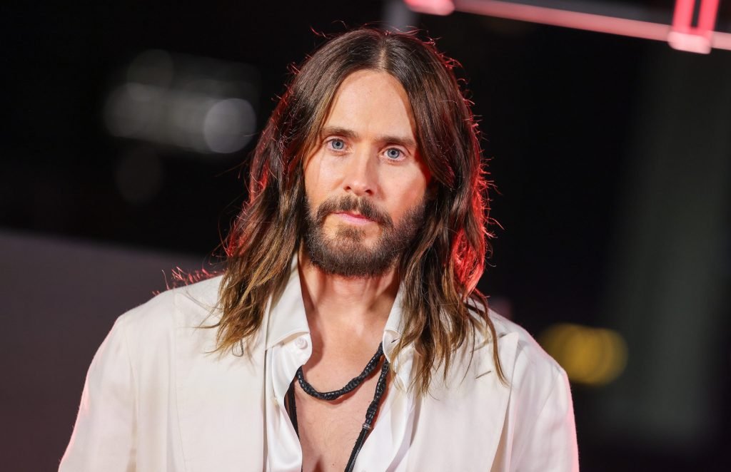Jared Leto: Fotos del actor y rockero