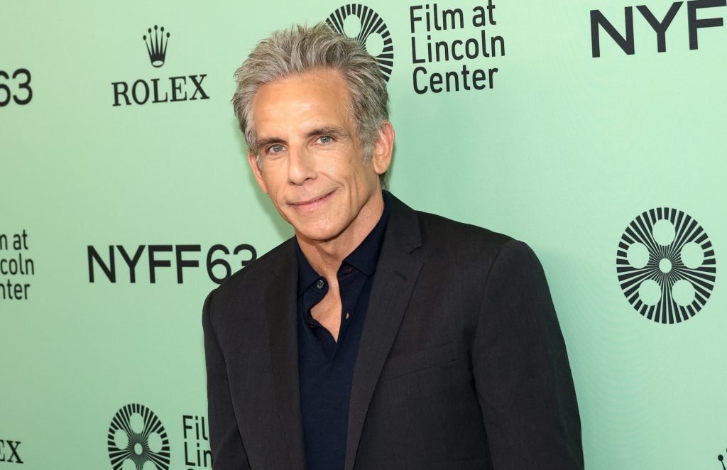 Ben Stiller: vea fotos del actor a lo largo de su carrera