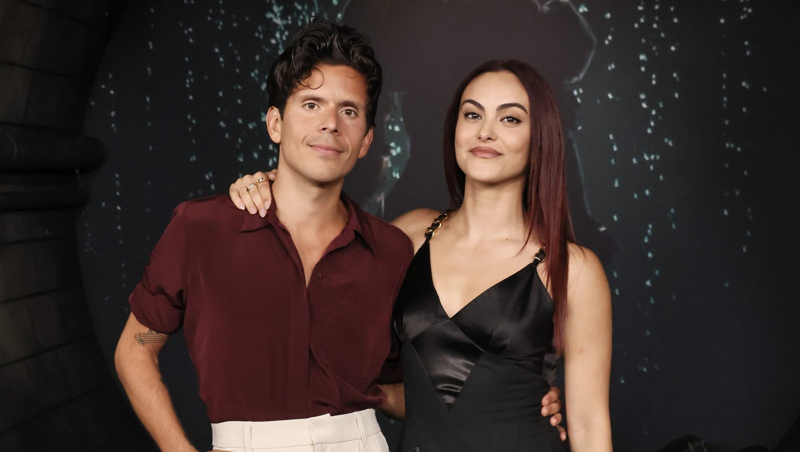 ¿Quién es Rudy Mancusco? 5 cosas que debes saber sobre el prometido de Camila Mendes