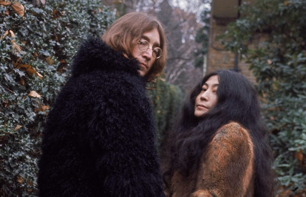 John Lennon y Yoko Ono: fotos del difunto Beatle y el artista, que ahora tiene 92 años