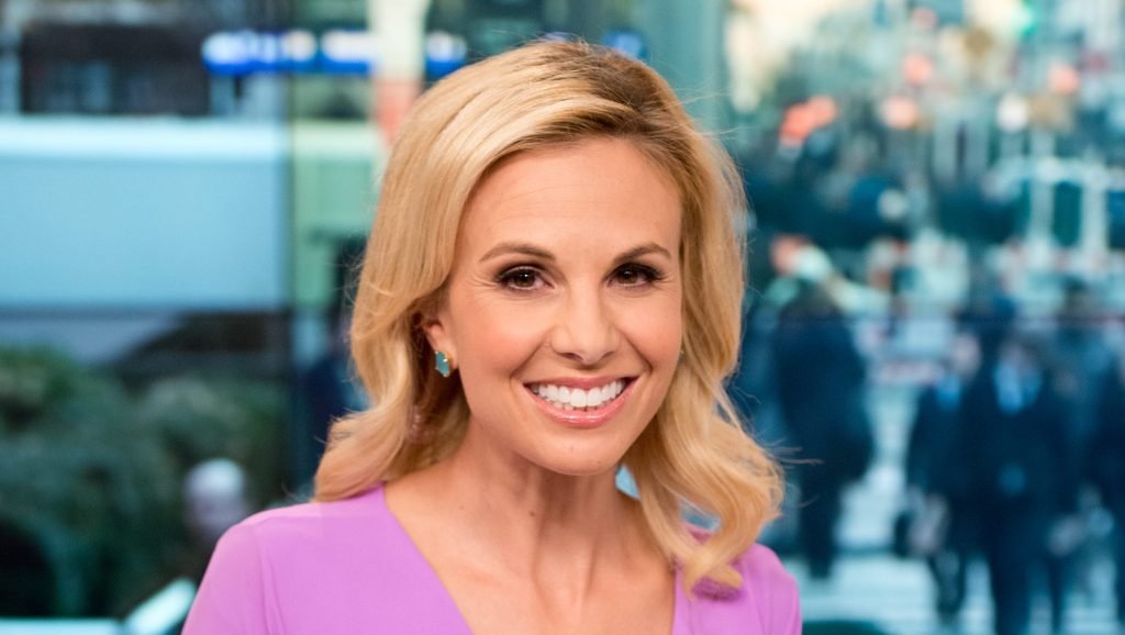 Elisabeth Hasselbeck en 'The View': Fotos de sus apariciones