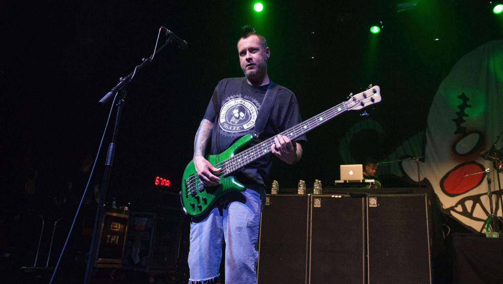 ¿Quién era Sam Ríos? Todo sobre el difunto bajista de Limp Bizkit
