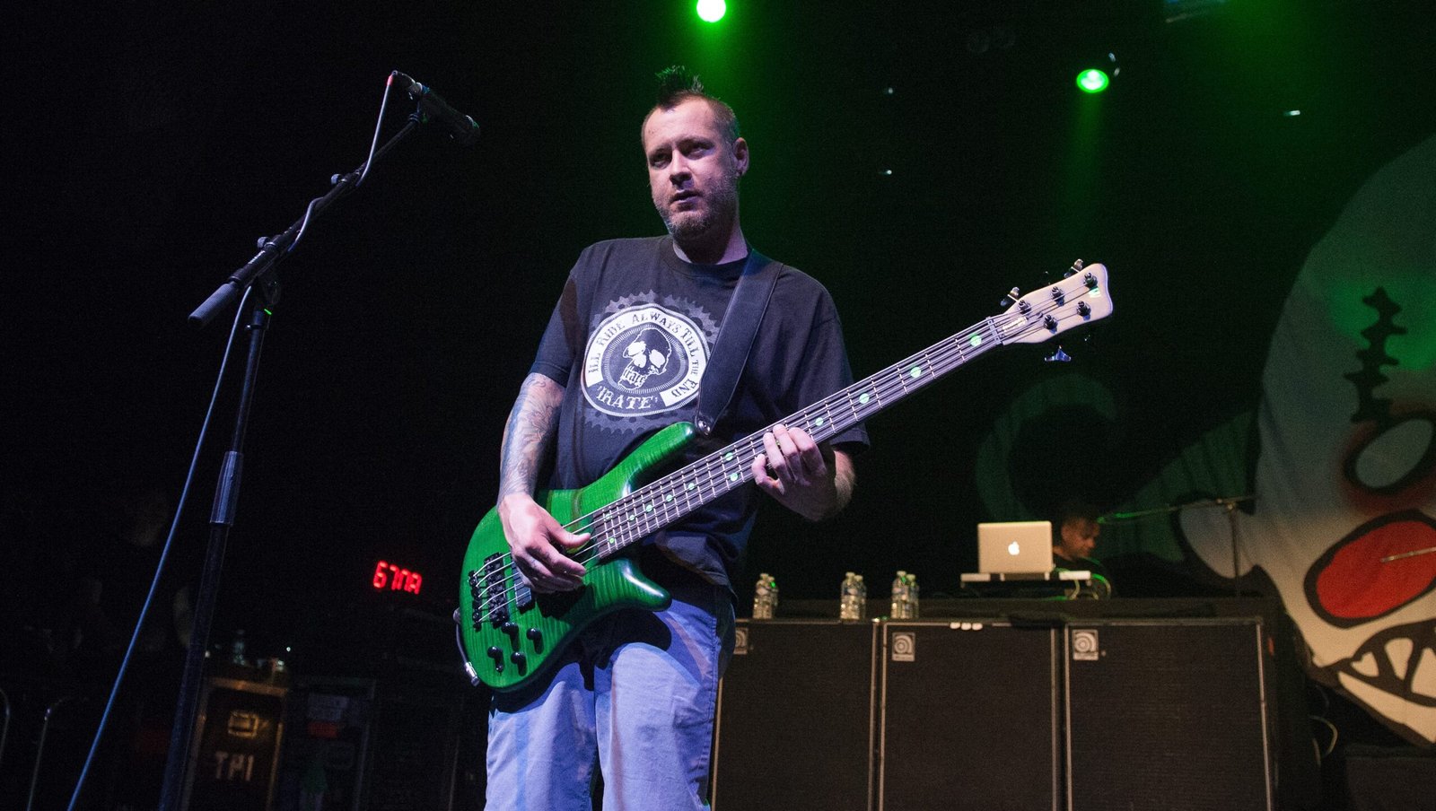 Salud de Sam Rivers: ¿Tuvo el bajista de Limp Bizkit algún problema antes de morir?