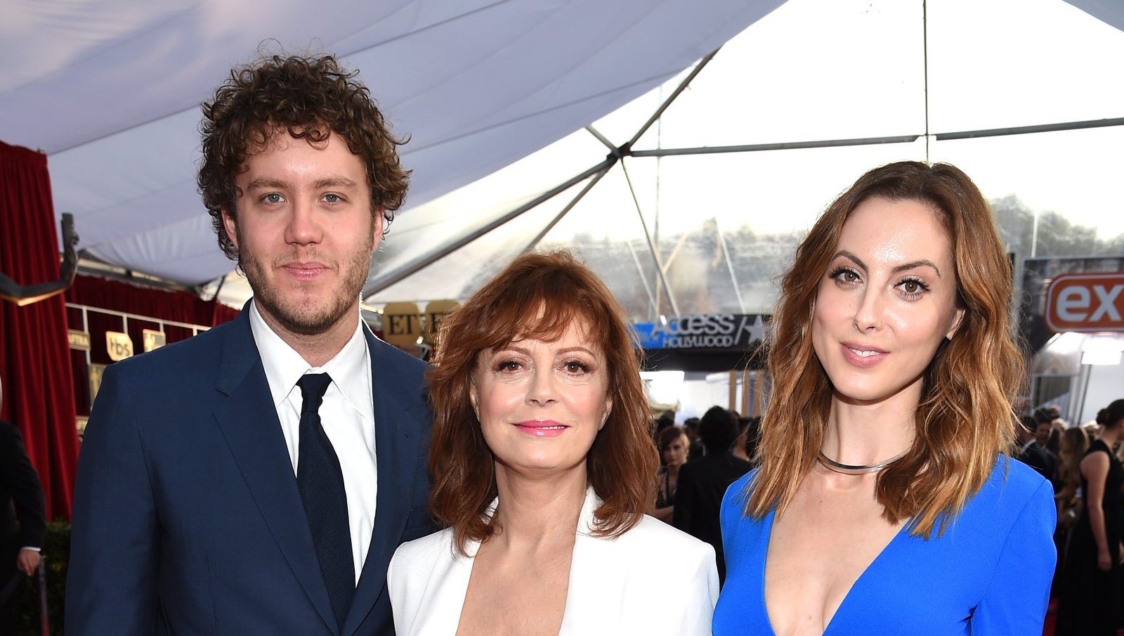 Hijos de Susan Sarandon: Todo sobre sus 3 hijos Eva, Jack & Miles
