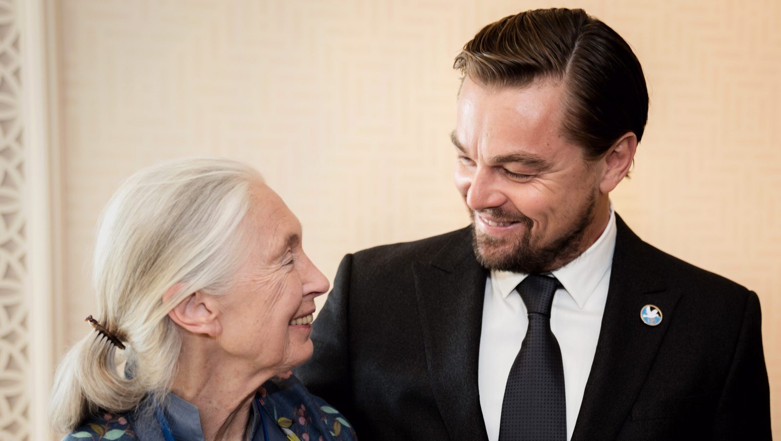 Las celebridades rinden homenaje a Jane Goodall: Leonardo DiCaprio, Mark Ruffalo y más