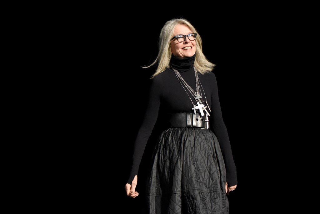 La vida de Diane Keaton en fotos: la actriz de ‘Annie Hall’ a través de los años
