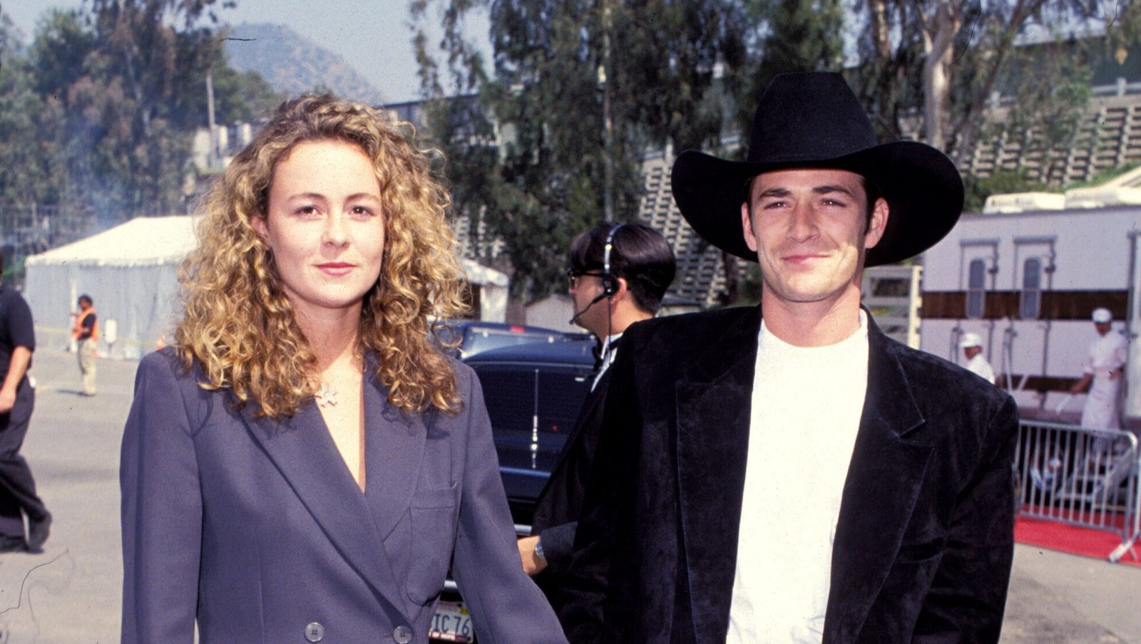 Rachel Minnie Sharp: 5 cosas que debes saber sobre la ex esposa de Luke Perry