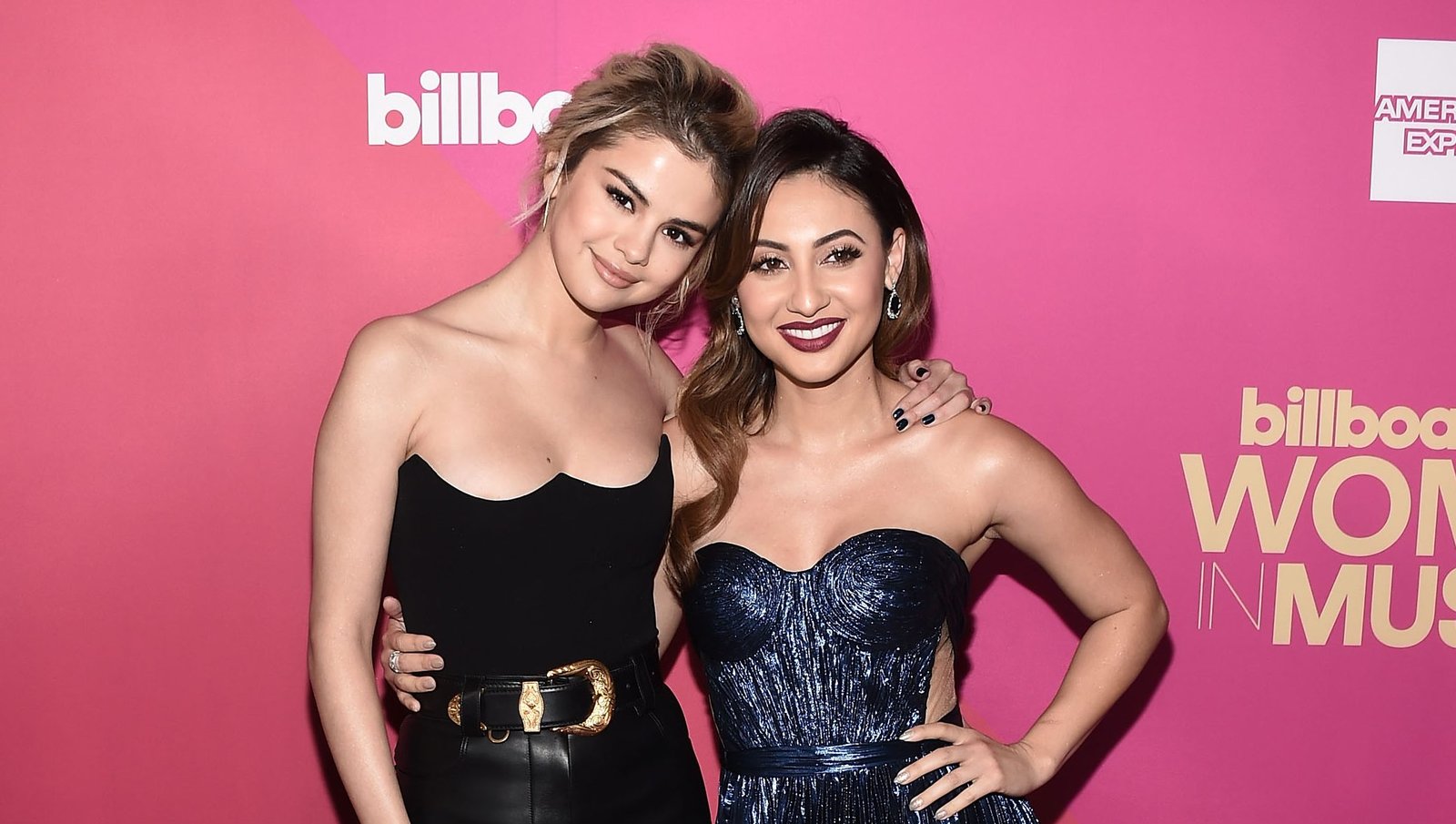 Selena Gomez y Francia Raisa: una historia de su amistad desde el principio hasta ahora