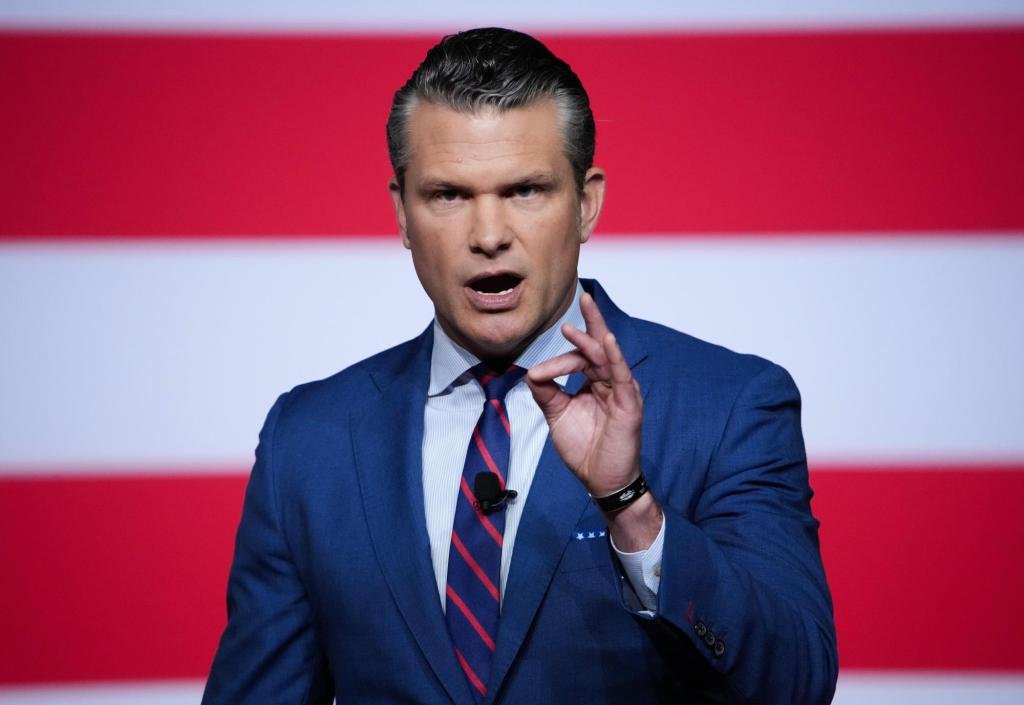 Hegseth anuncia la última huelga en bote cerca de Venezuela, dice que era una droga de tráfico