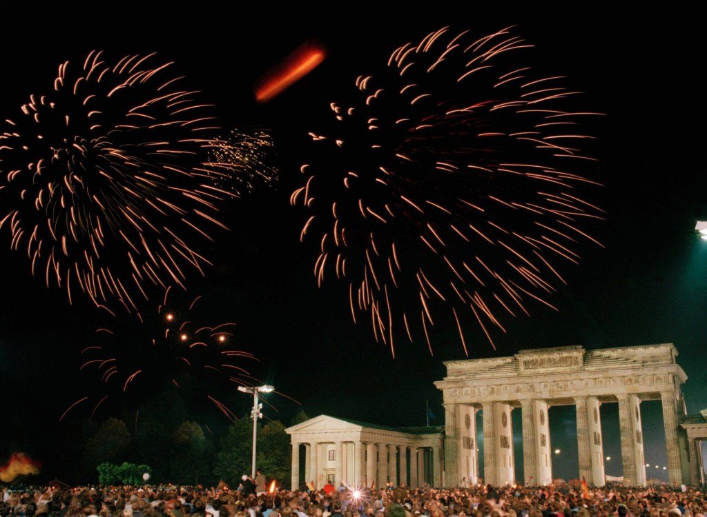 Hoy en Historia: 3 de octubre, Alemania se reúne después de 45 años