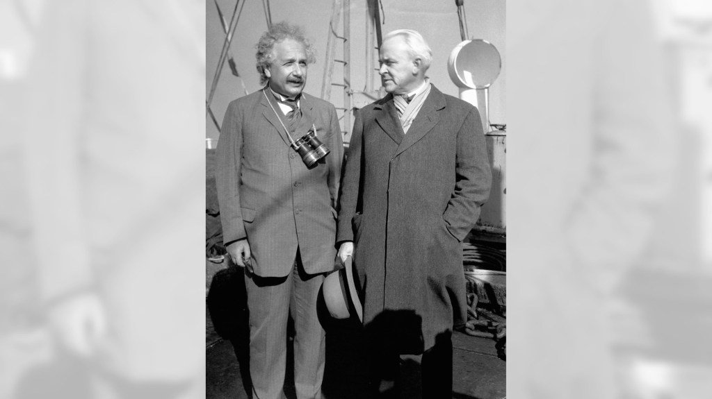 Hoy en la Historia: 17 de octubre, Albert Einstein llega a Estados Unidos como refugiado