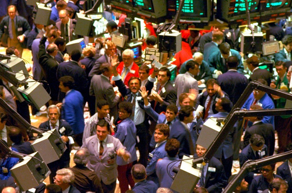 Hoy en la Historia: 19 de octubre, ‘Lunes Negro’ en Wall Street
