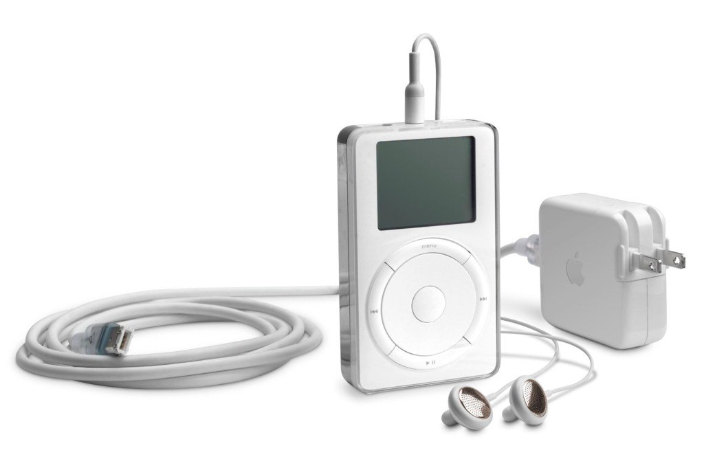 Hoy en la historia: 23 de octubre, debuta el iPod de Apple