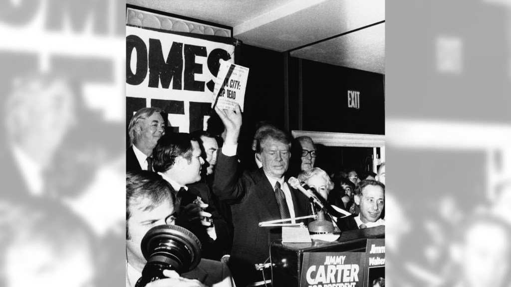 Hoy en la historia: 30 de octubre, Gerald Ford le dice a la ciudad de Nueva York ‘Drop Dead’