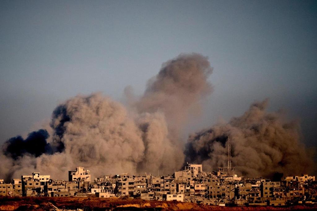 Israel y Hamás acuerdan la «primera fase» del plan para poner fin a los combates y liberar a los rehenes, dice Trump