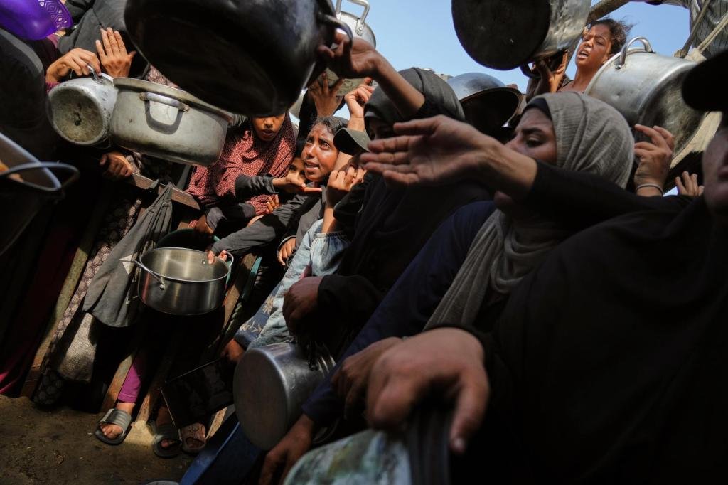 La ONU está lista para aumentar la ayuda a Gaza y espera luz verde de Israel después del acuerdo