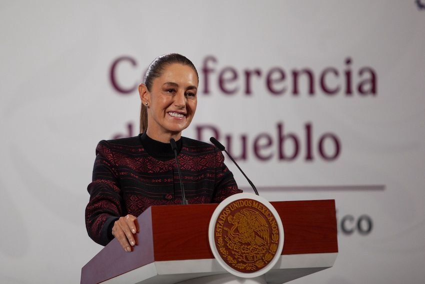 México registra aumento de 9.1% en ingresos: resumen de la mañanera del jueves