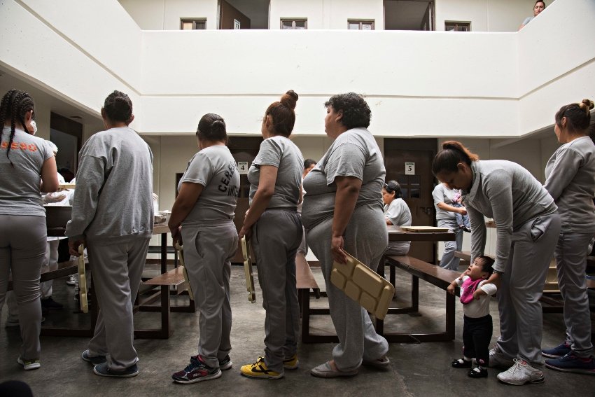Mujeres encarceladas: Mexico’s women behind bars